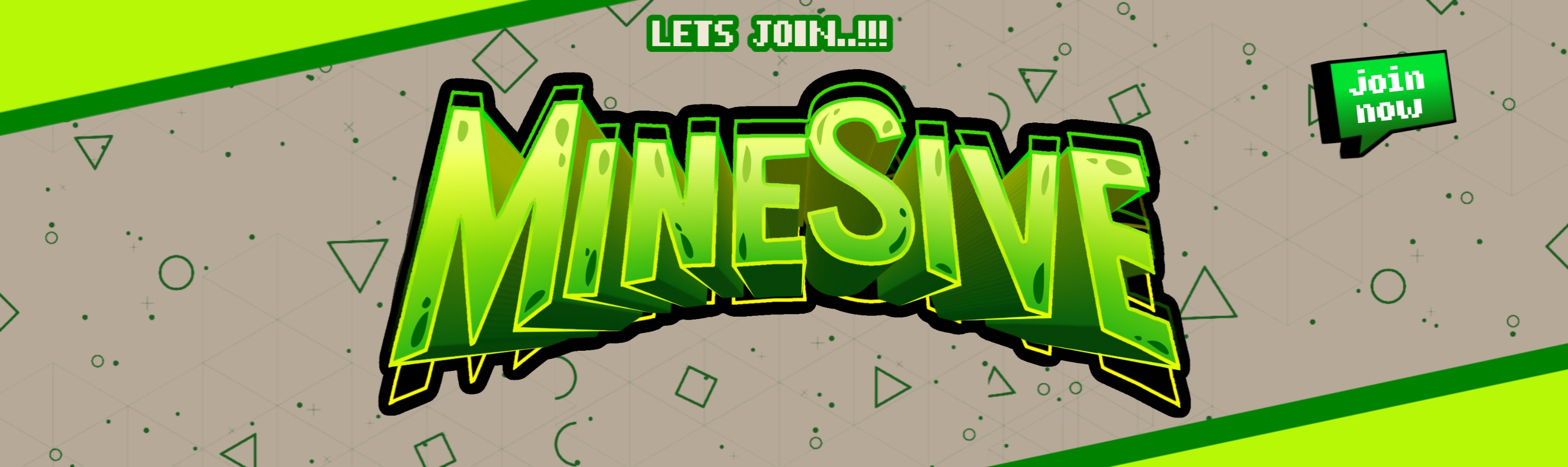 Minesive Minecraft Server